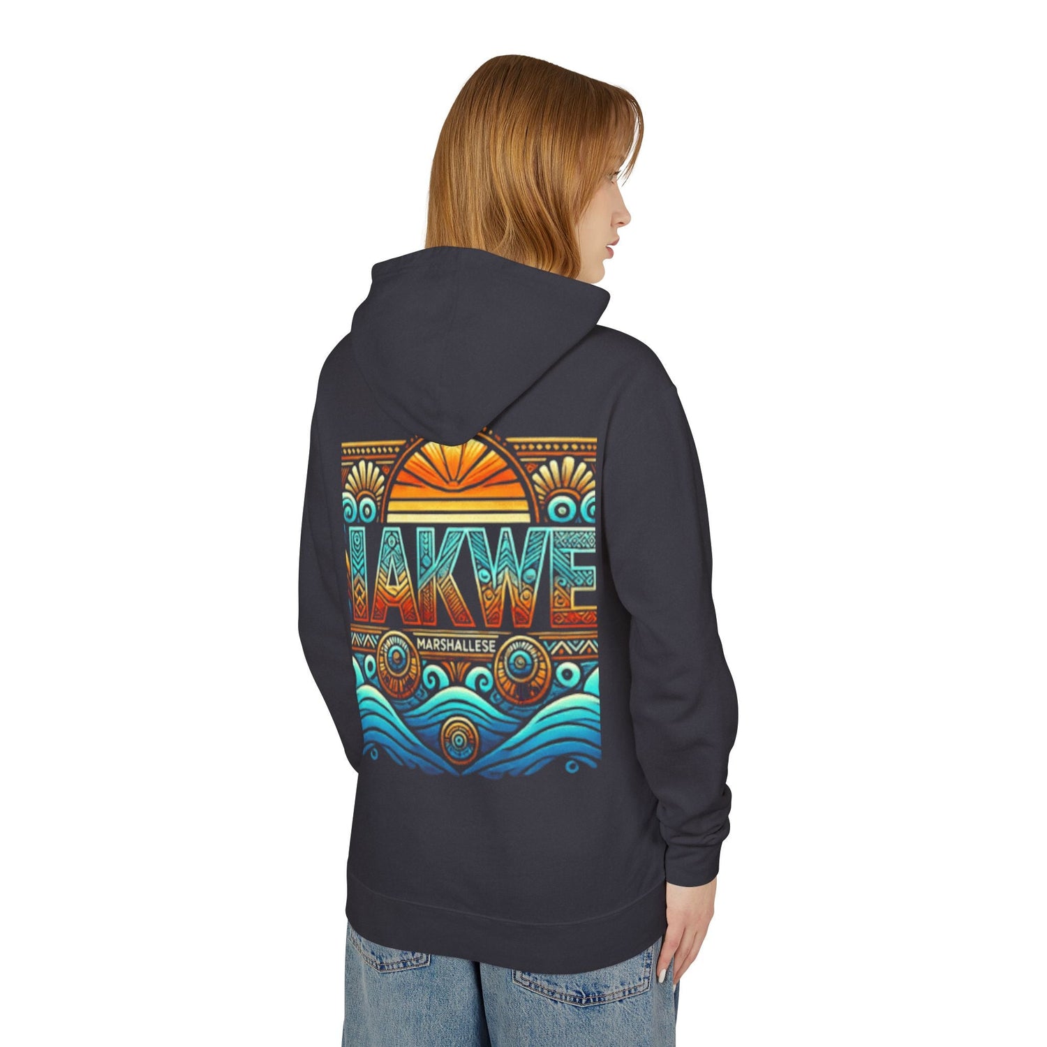 Lightweight Hooded Sweatshirt